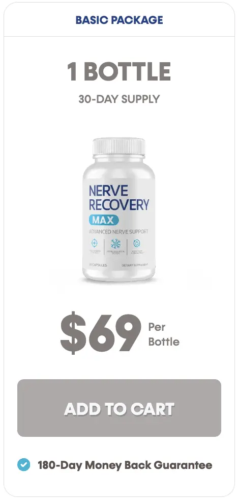 Nerve Recovery Max-supplement-30days-supply